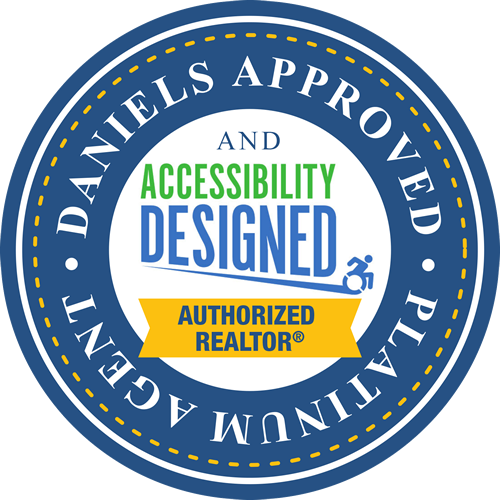 Accessibility Designed Authorized Realtor