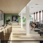 2nd Floor Fitness Centre