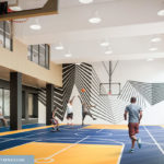 Ground Floor Gymnasium